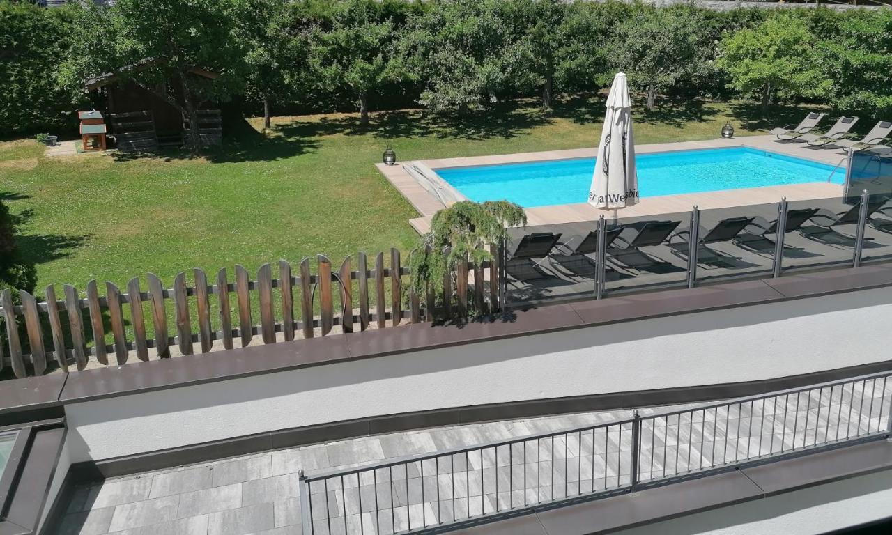 Apart Hotel Ideal Ladis Exterior photo
