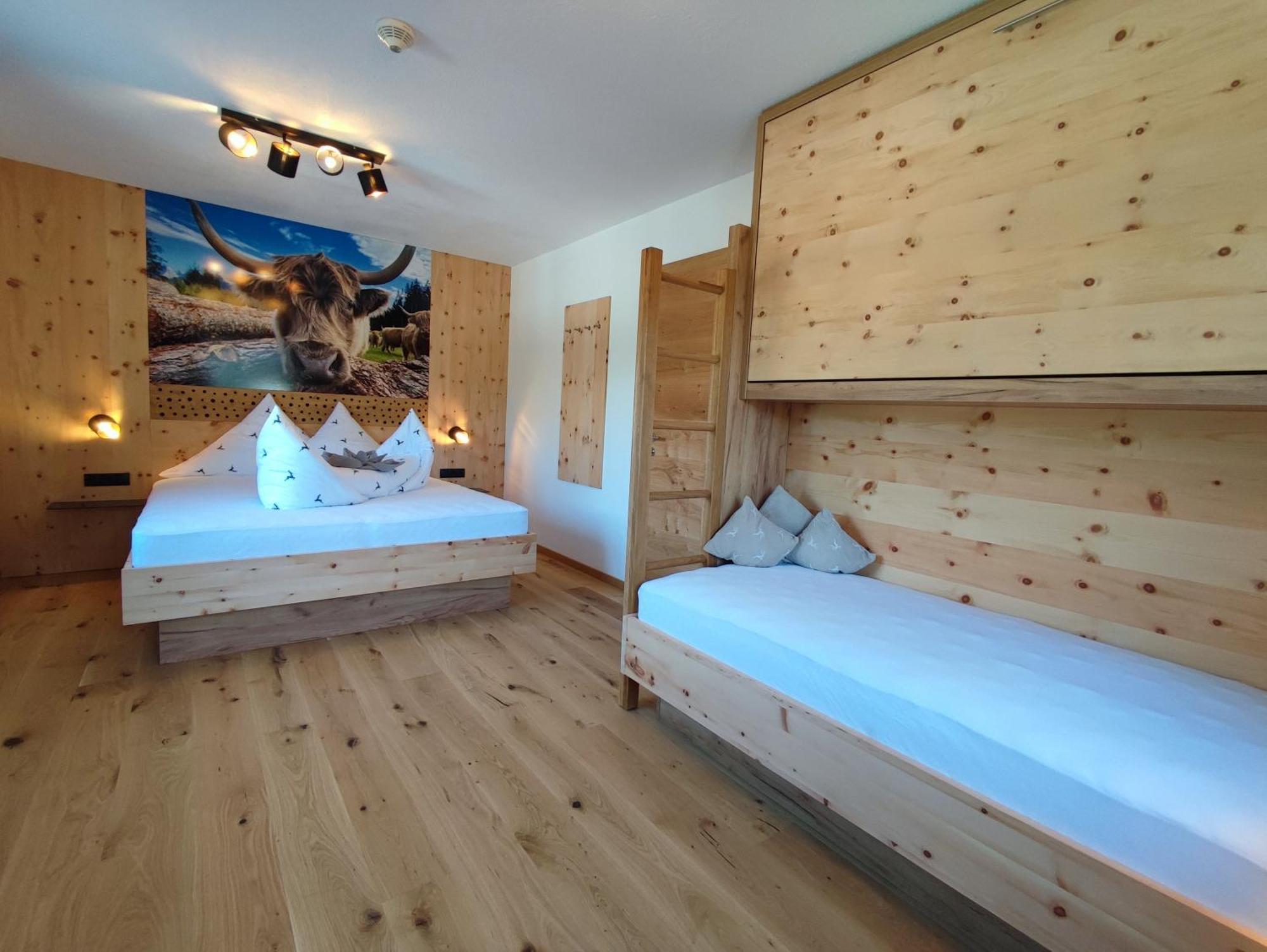 Apart Hotel Ideal Ladis Exterior photo
