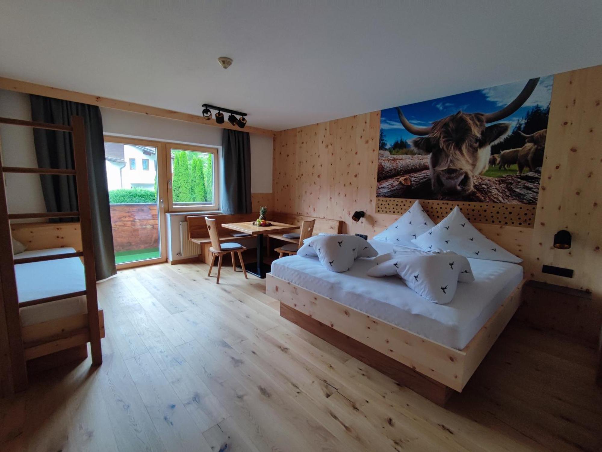 Apart Hotel Ideal Ladis Exterior photo