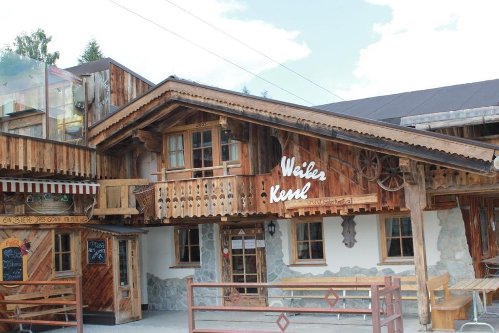 Apart Hotel Ideal Ladis Exterior photo